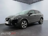Nissan Qashqai Mild Hybrid Xtronic N-Connecta