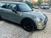 MINI Cooper One D Metropolitan