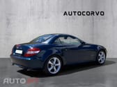 Mercedes-Benz SLK 200 K