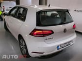 Volkswagen e-Golf AC/DC
