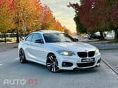 BMW 225 d Coupe Pack M Auto