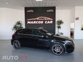Mercedes-Benz A 180 CDI 7G-DCT AMG Line