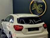 Mercedes-Benz A 180 CDI AMG