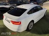 Audi A5 2.0 TDI Multitronic S-line