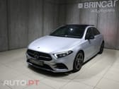 Mercedes-Benz A 180 d AMG Line Aut.