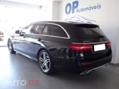 Mercedes-Benz E 220 D AMG Line 7L
