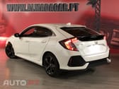 Honda Civic 1.0 i-VTEC Executive Premium