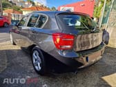 BMW 116 d EDynamics Line Sport