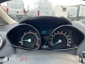 Ford Fiesta 1.5 TDCi Titanium