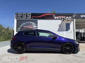 Volkswagen Scirocco 2.0 TDI Sport