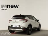 Renault Captur 1.0 TCe Techno Bi-Fuel