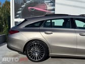Mercedes-Benz CLA 180 d Shooting Brake 7G-DCT