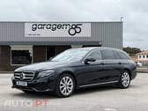 Mercedes-Benz E 220 D Avantgarde