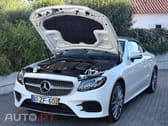 Mercedes-Benz E 220 d AMG Line Aut.