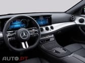 Mercedes-Benz E 300 I.V.A DEDUTIVEL e AMG