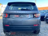Land Rover Discovery Sport 2.0 TD4 HSE Auto
