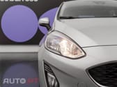 Ford Fiesta 1.5 TDCi Connected