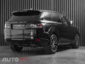 Land Rover Range Rover Sport 2.0 SD4 HSE