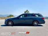 Mercedes-Benz E 300 E 300 BlueTEC Hybrid