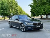 BMW 740 d xDrive Pack M