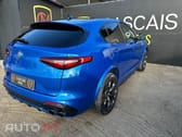 Alfa Romeo Stelvio V6 2.9 Bi-Turbo AT8-Q4 Quadrifoglio