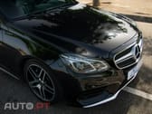 Mercedes-Benz E 220 BlueTEC 9G-TRONIC Avantgarde