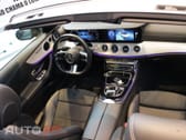 Mercedes-Benz E 220 AMG LINE