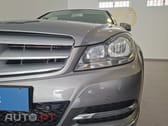Mercedes-Benz C 220 d Aut.