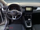 Renault Captur 1.0 TCe 100 Bi-Fuel techno