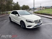 Mercedes-Benz A 180 CDi BE Edition Urban