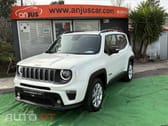 Jeep Renegade 1.5 e-hybrid limited dct Auto