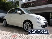 Fiat 500 0.9 8V TwinAir Lounge Dualogic