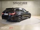 BMW 320 d Touring Pack M Auto