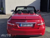 Mercedes-Benz E 200 Cabrio