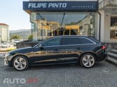 Audi A4 Avant 35 TDI S line S tronic