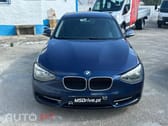 BMW 116 d EDynamics Line Sport