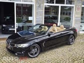 BMW 420 d Cabrio Aut. Luxury Line