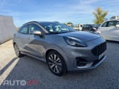 Ford Puma 1.0 EcoBoost Hybrid ST-LINE