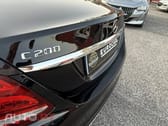 Mercedes-Benz C 200 (BlueTEC) d Station Exclusive