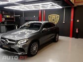 Mercedes-Benz GLC 250 d Coupé AMG Line 4-Matic