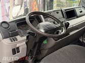 Mitsubishi Canter BASCULA