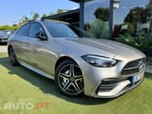Mercedes-Benz C 300 e AMG Line