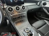 Mercedes-Benz C 200 d Station 9G-TRONIC AMG Line
