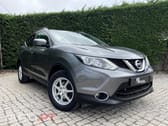 Nissan Qashqai 1.5 dCi N-Connecta Business