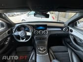 Mercedes-Benz C 200 d AMG Line Aut.