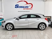 Mercedes-Benz A 180 CDi BE Urban
