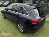 Mercedes-Benz GLC 220 d 4Matic