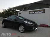 Peugeot 207 CC 1.6 HDi FAP Sport