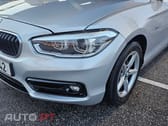 BMW 116 d Line Sport auto