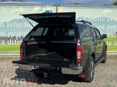 Nissan Navara 3.0 dCi V6 CD LE AT 4WD